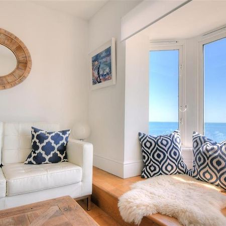 Apartamento Seahorse Lyme Regis Exterior foto