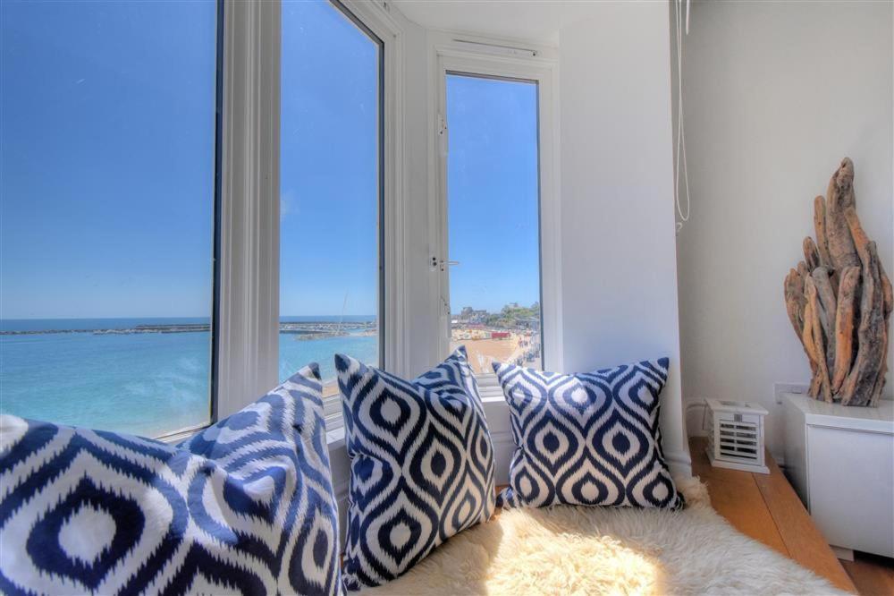Apartamento Seahorse Lyme Regis Exterior foto