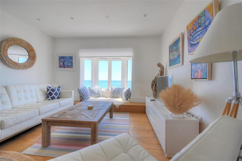 Apartamento Seahorse Lyme Regis Exterior foto