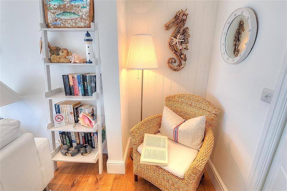 Apartamento Seahorse Lyme Regis Exterior foto