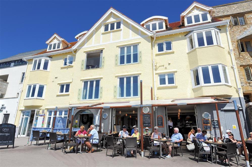 Apartamento Seahorse Lyme Regis Exterior foto