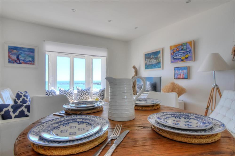 Apartamento Seahorse Lyme Regis Exterior foto