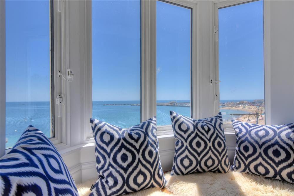 Apartamento Seahorse Lyme Regis Exterior foto