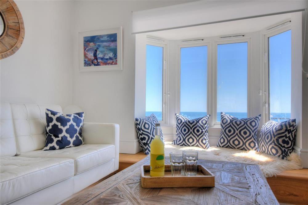 Apartamento Seahorse Lyme Regis Exterior foto
