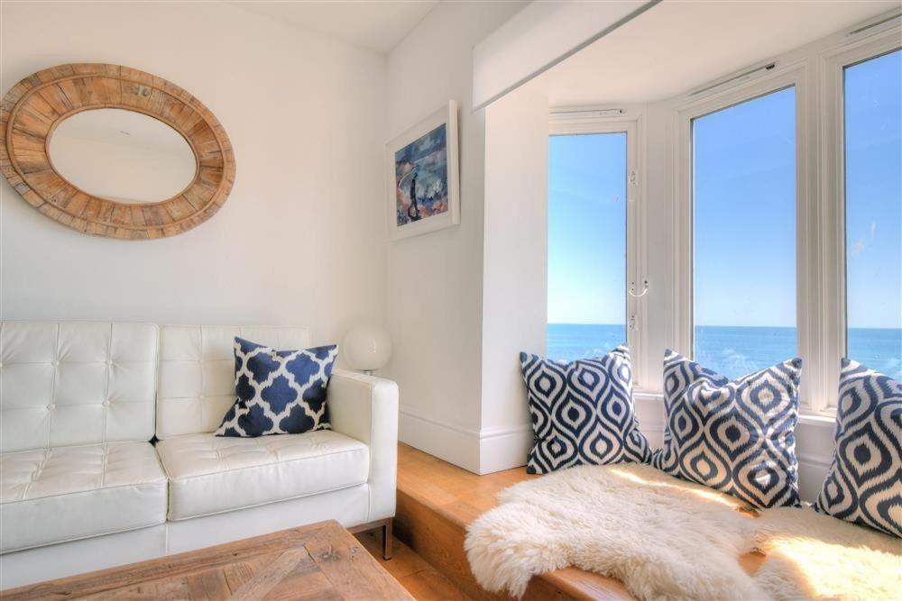 Apartamento Seahorse Lyme Regis Exterior foto