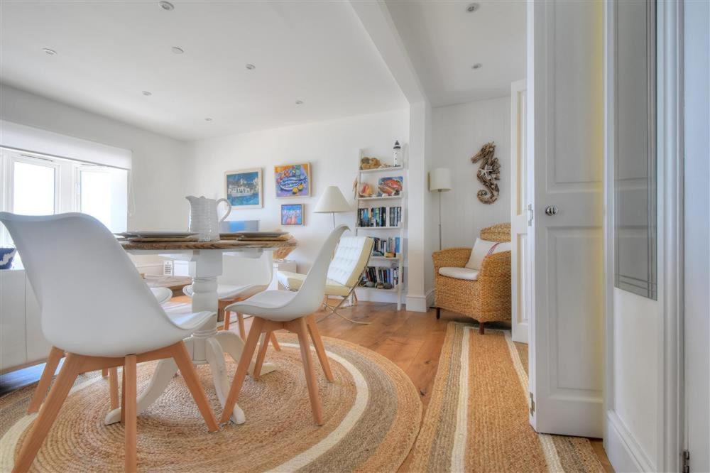 Apartamento Seahorse Lyme Regis Exterior foto